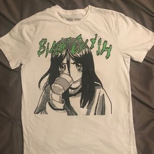 Billie Eilish Anime Shirt